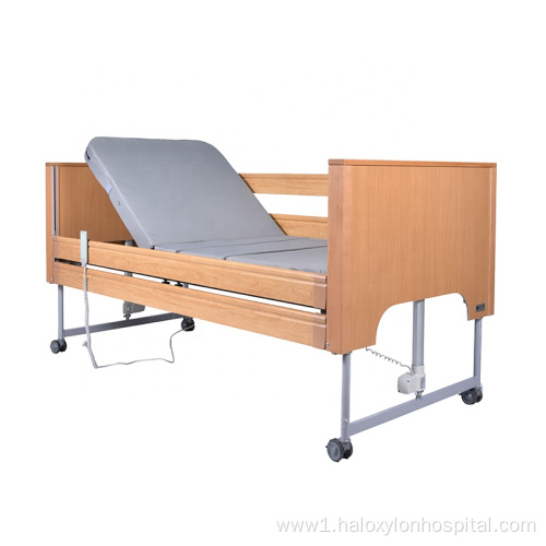 high quality multi-function electric medical nursing beds